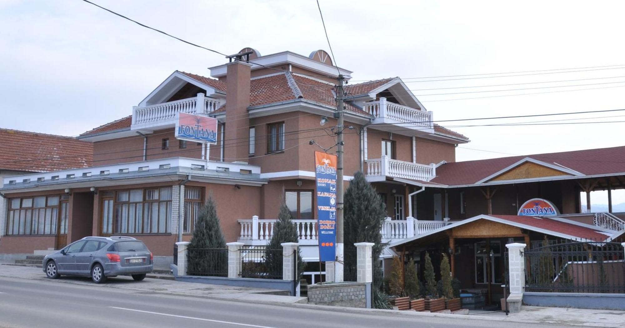Kompleks Fontana Vladicin Han Luaran gambar