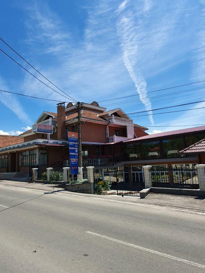Kompleks Fontana Vladicin Han Luaran gambar